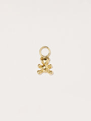 14K Hoop Charms