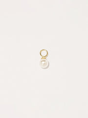 14K Hoop Charms