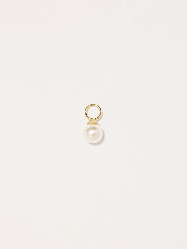 14K Hoop Charms