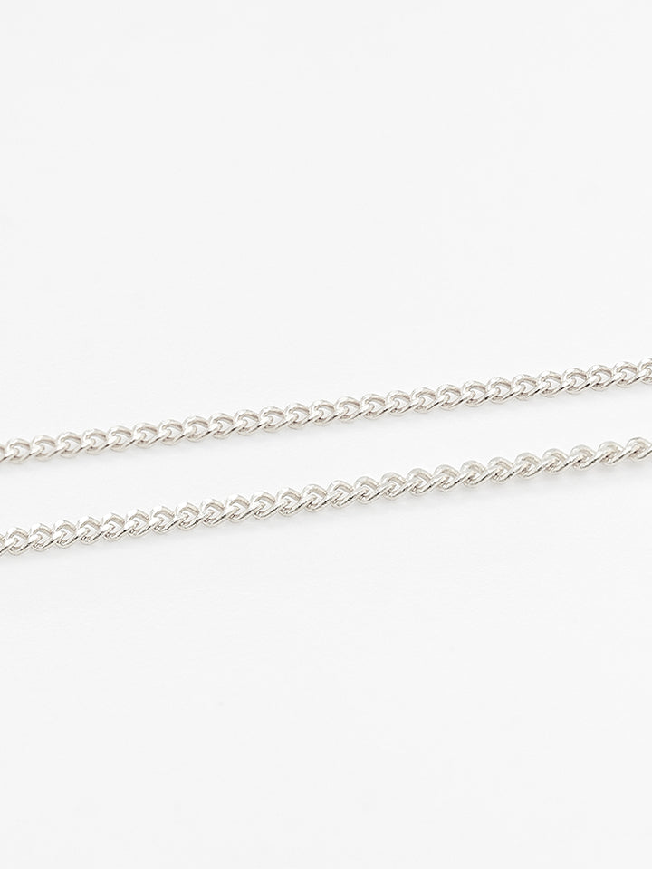 14K 18K Solid Gold Platinum Frame Diamond Necklace