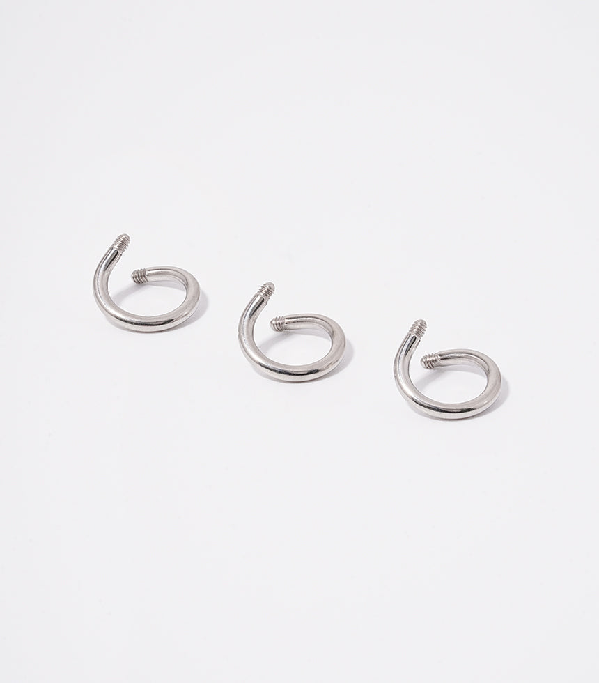 316L stainless steel Piercing subsidiary materials