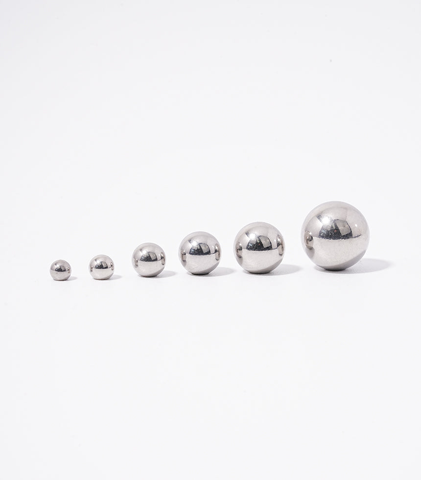 316L stainless steel Piercing subsidiary materials