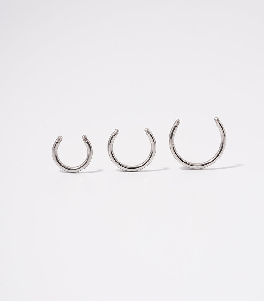 316L stainless steel Piercing subsidiary materials