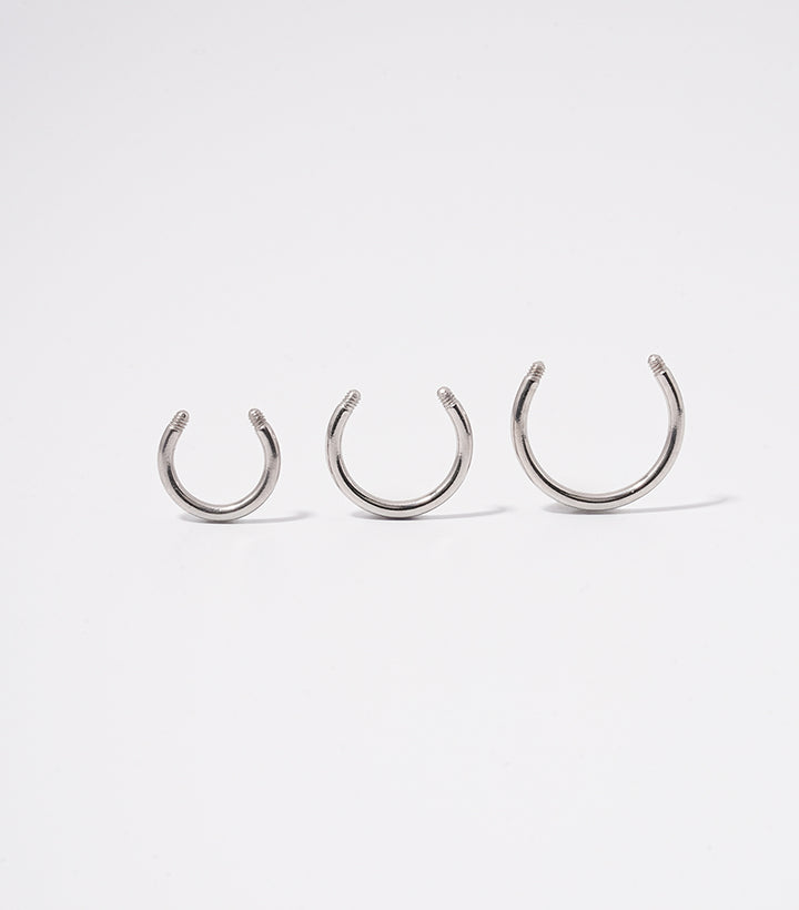 316L stainless steel Piercing subsidiary materials