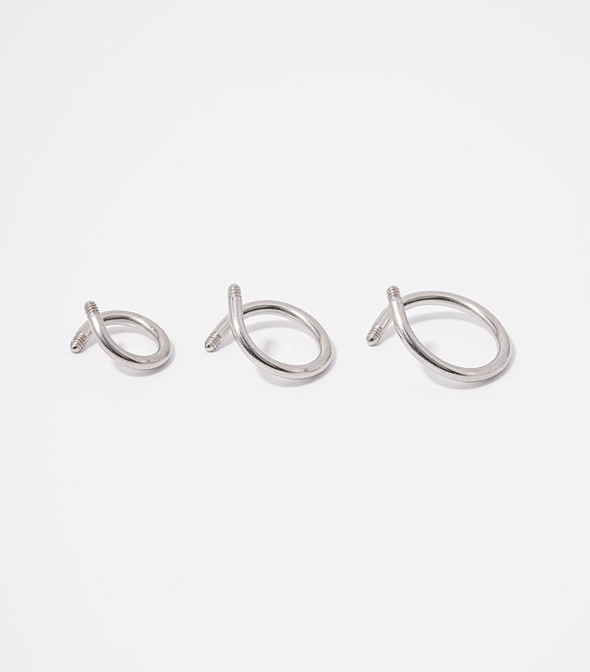 316L stainless steel Piercing subsidiary materials