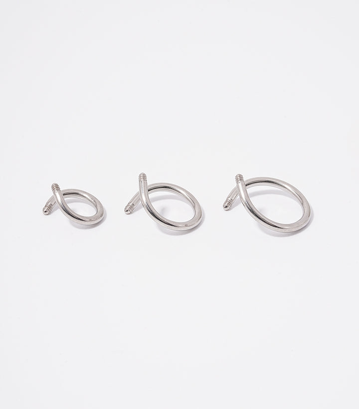 316L stainless steel Piercing subsidiary materials