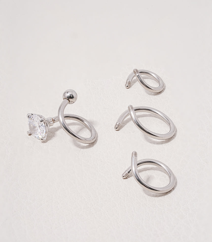 316L stainless steel Piercing subsidiary materials