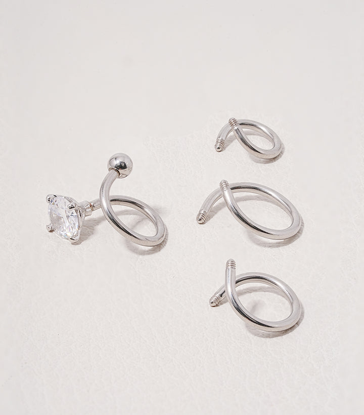 316L stainless steel Piercing subsidiary materials