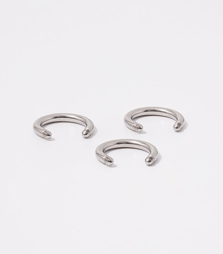 316L stainless steel Piercing subsidiary materials
