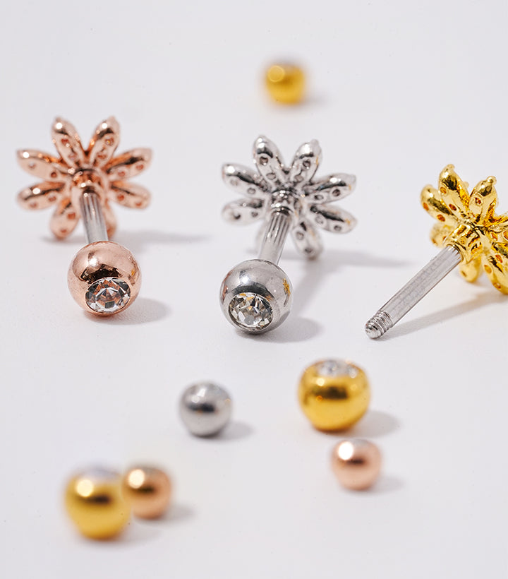 316L stainless steel Piercing subsidiary materials