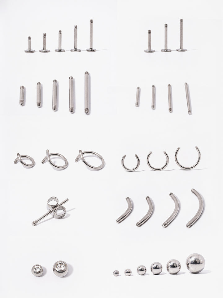 316L stainless steel Piercing subsidiary materials