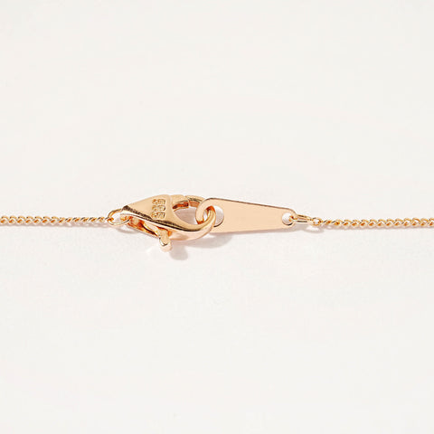 14K gold chain necklace- 6 different types of Chain