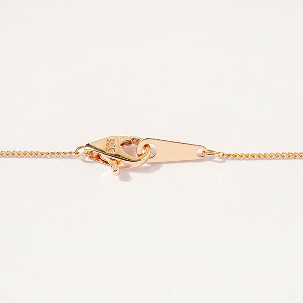 14K gold chain necklace- 6 different types of Chain