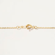 14K gold chain necklace- 6 different types of Chain