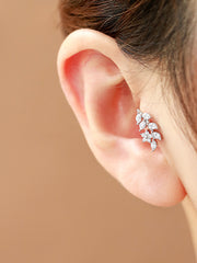 Flower Leaf Cartilage earring