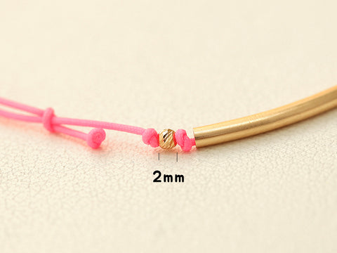 14K Gold Knot Bracelet & Anklet