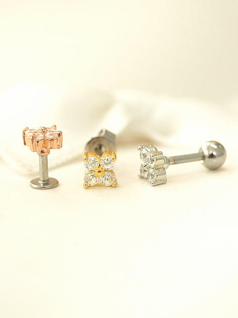 Flower Piercing