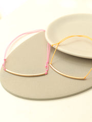 14K Gold Knot Bracelet & Anklet