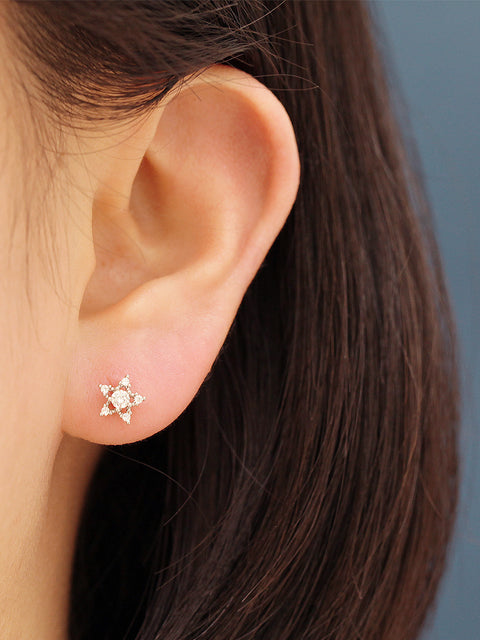 Candy Cubic Star Piercing