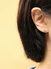 14K Gold Daily Cloud Cartilage Earring 20G18G16G