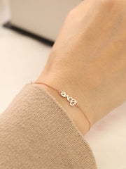 14K Gold Love Bracelet