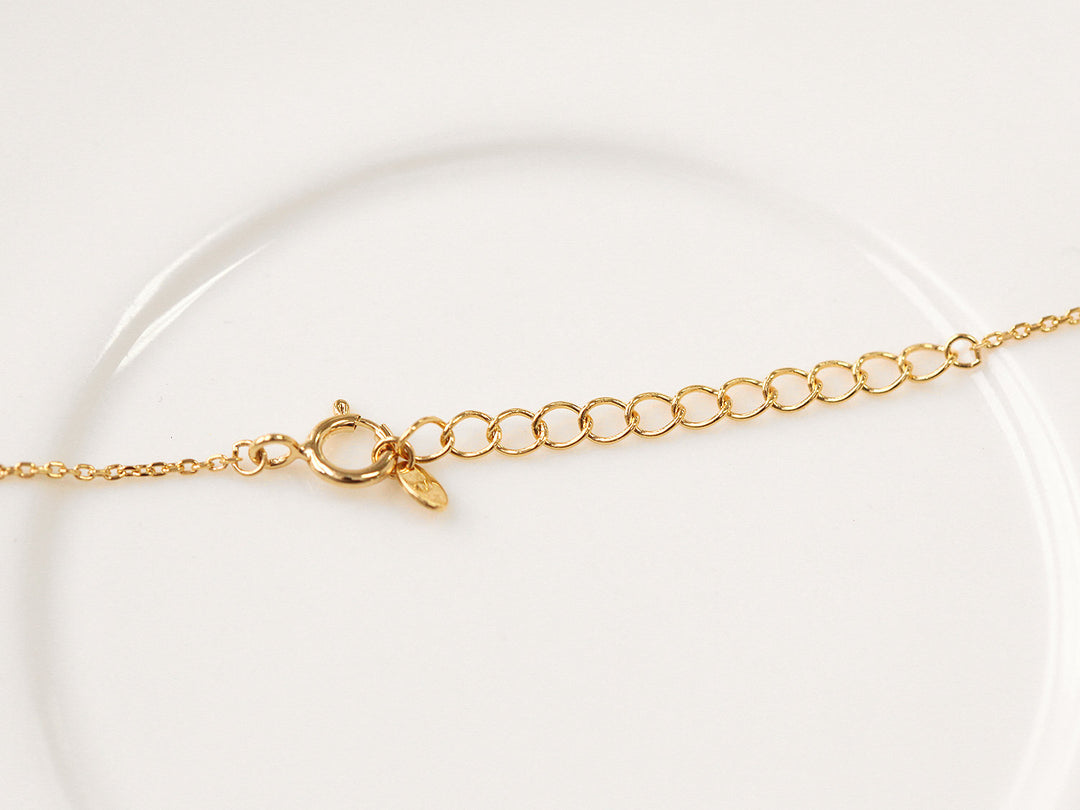 925 Silver Pearl necklace