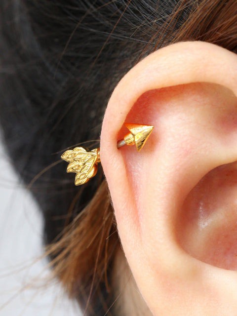 Arrow Cartilage earring