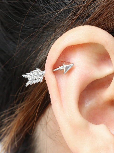 Arrow Cartilage earring
