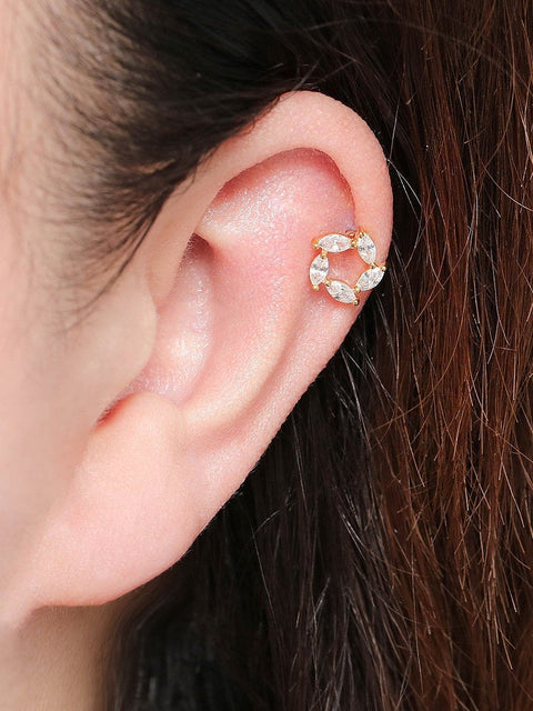 Laurel Cartilage Earring