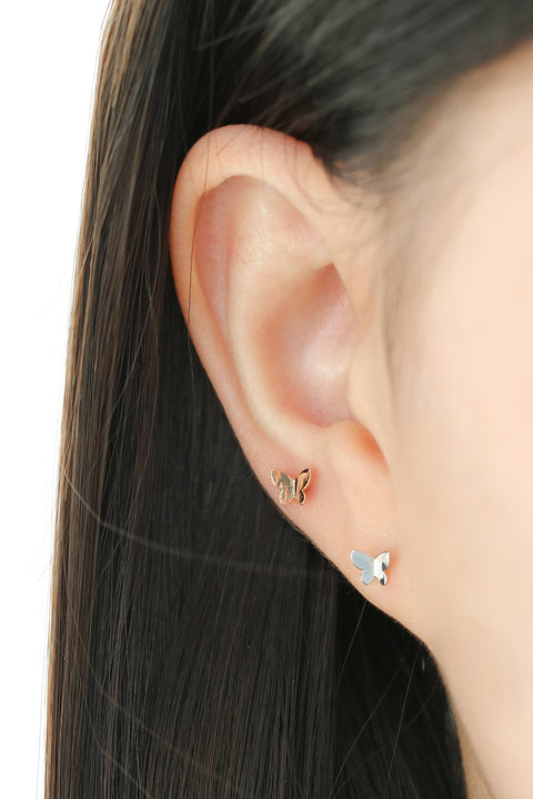 Tiny Butterfly Cartilage earring