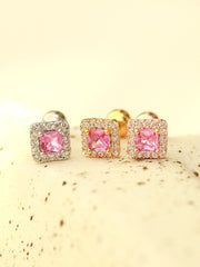 Candy Square Cubic Piercing